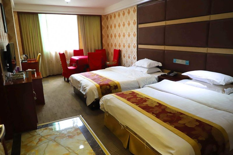 Tongnan Xinxing Hotel Guest Room