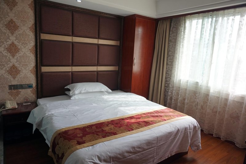 Tongnan Xinxing Hotel Guest Room