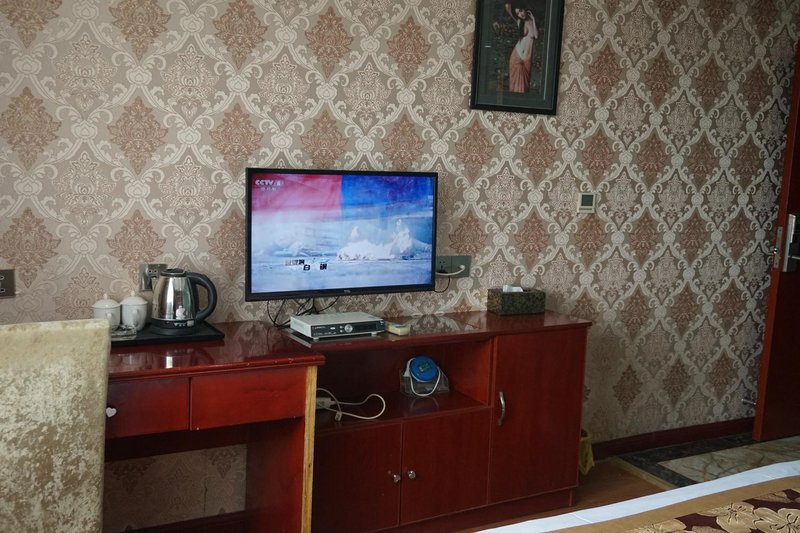 Tongnan Xinxing Hotel Guest Room