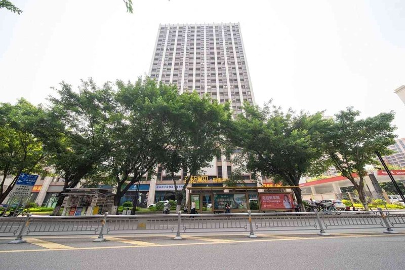 Feilisi Apartment (Zhongshan Yuelai South Road) Over view