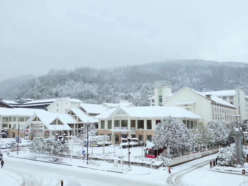 Pullman Zhangjiajie Hotel Over view