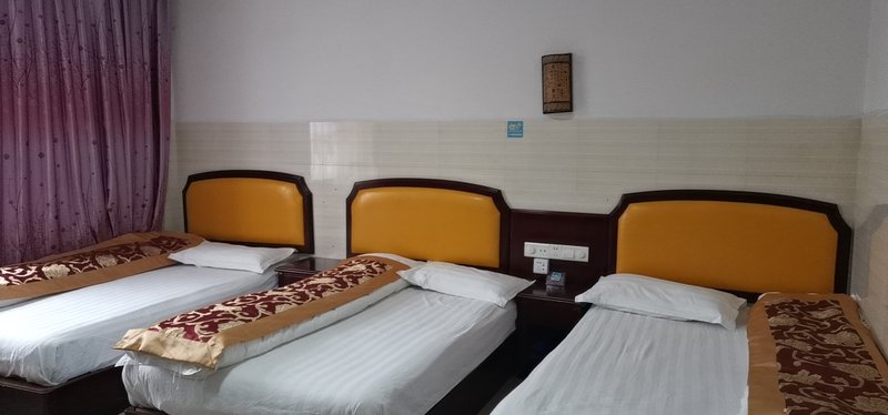 xiaoxiangbingguanGuest Room