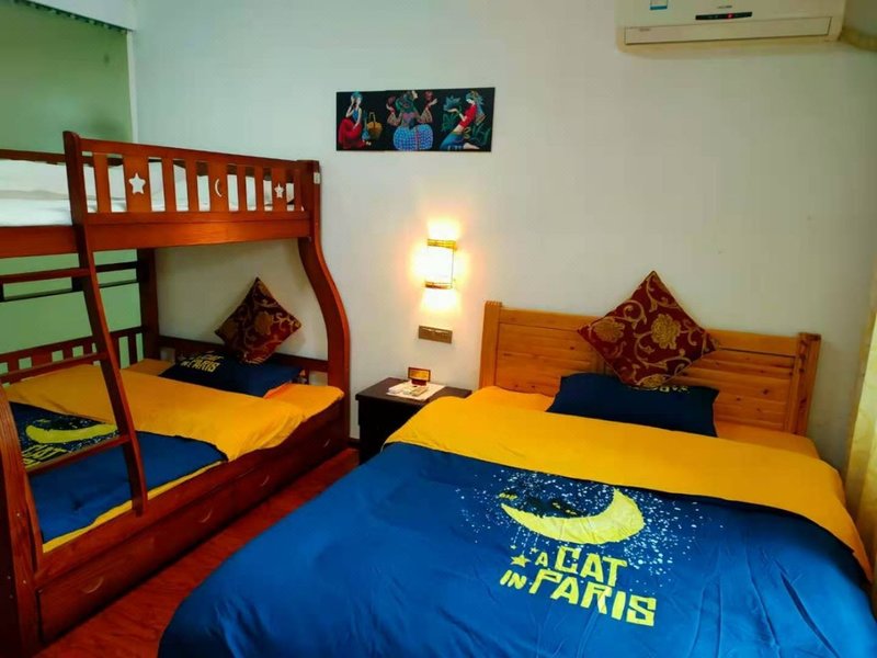 gongxiaobinguan Guest Room