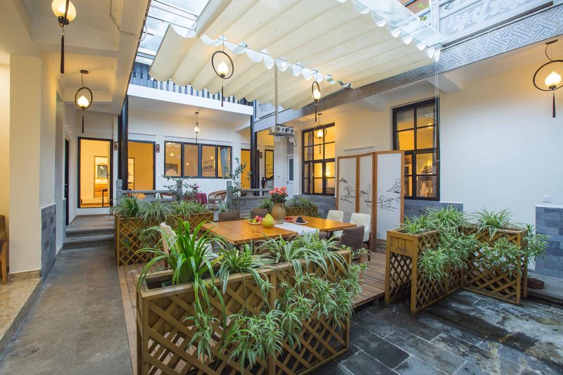 ShanYue Inn Restaurant