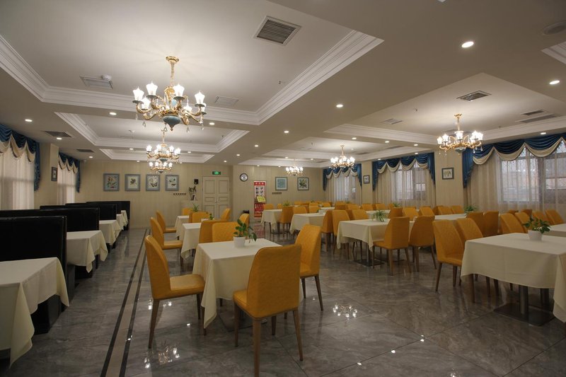 Jingyu Heyue Hotel (Hanzhong Liangzhou Road)Restaurant