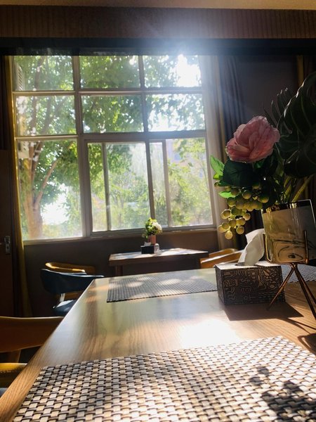 Mi Boutique Chain Hotel (Huanggang art school)Restaurant