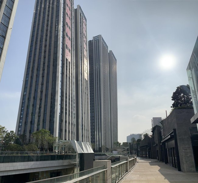 ShenZhen BT MieLe Hotel Over view