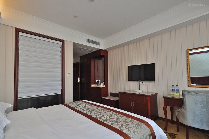 Vienna Classic Hotel (Ningbo Xiangshan Wanda)Guest Room