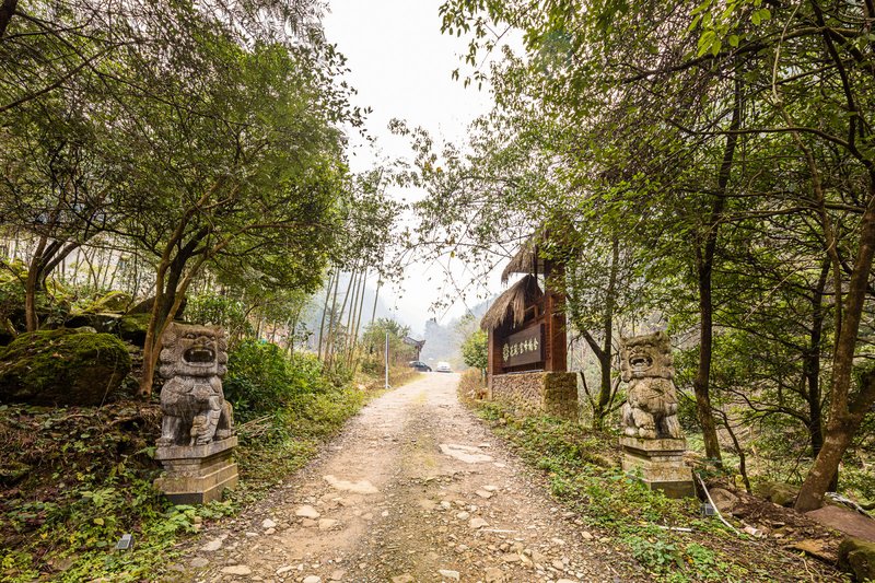 Floral·Baofeng Nanshe Homestay (National Forest Park Baofeng Lake Branch) Over view