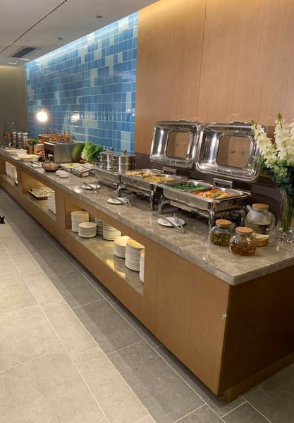 Home Inn Pearl River New City Guangzhou Restaurant