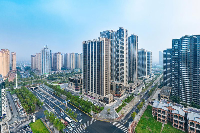 Wuhan Star Hotel Over view