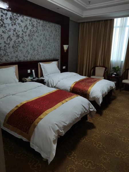 Loulan HotelGuest Room