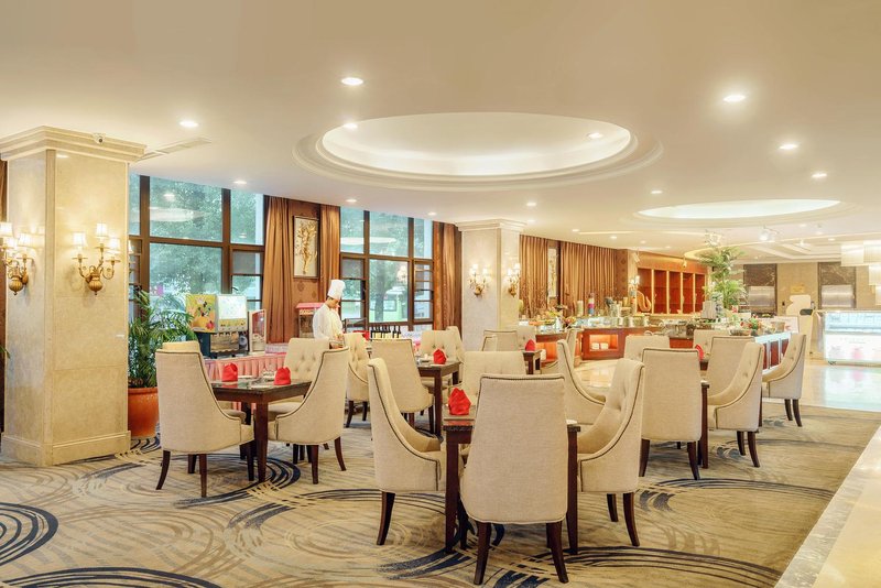 Guiqiao Hotel Restaurant