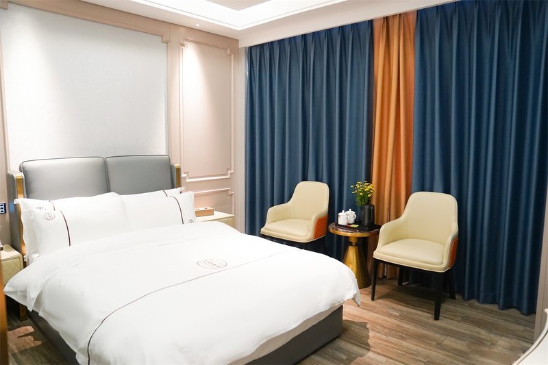 Dongpo Jiayuan Hotel Guest Room