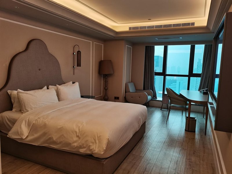 Mercure Hotel (Jianhua)Guest Room