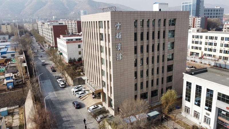 Yunhui Hotel Over view