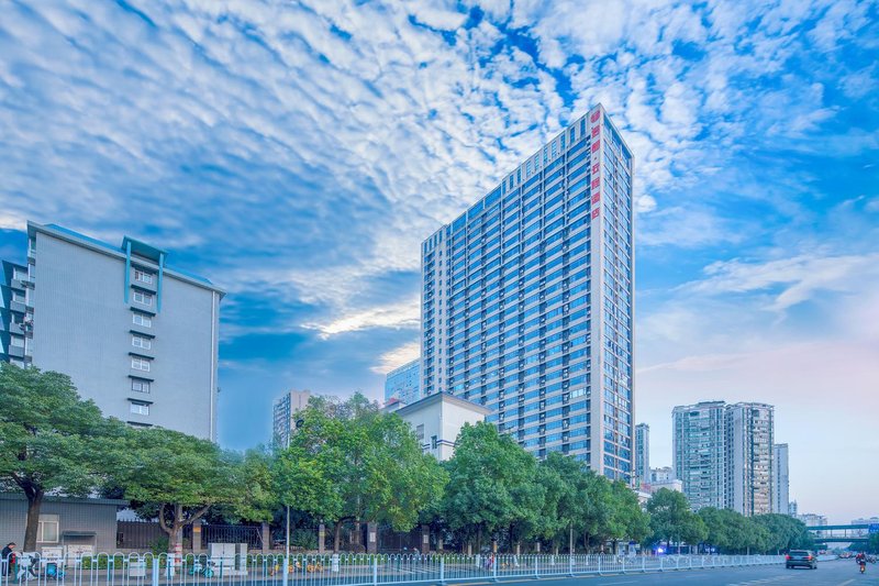 JUNDU YUNCHENG HOTELOver view