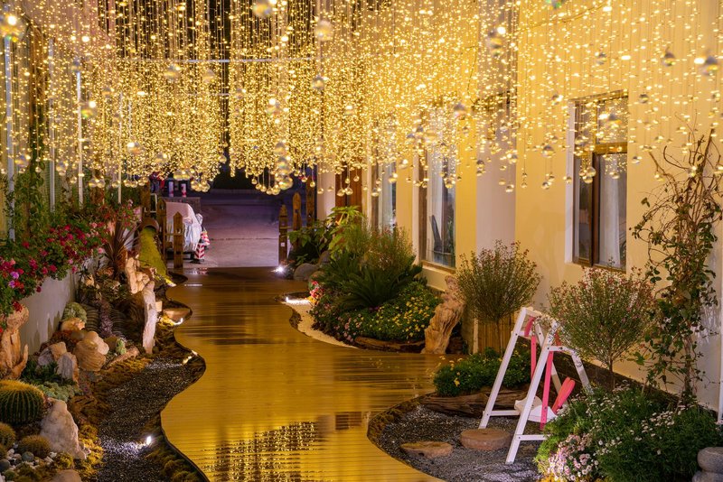 Yunshan Meisu Hostel酒店外观