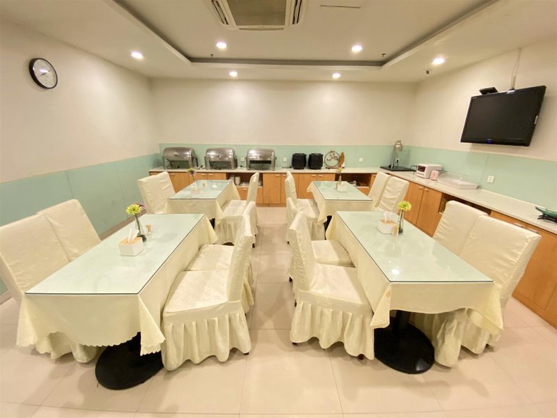 Towo Holiday Hotel (Guang'an Moore Department) Restaurant