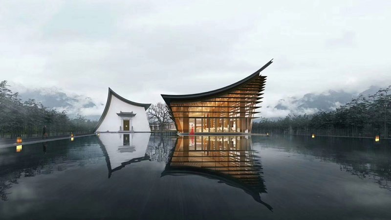 Floral Lux · YuanXiang Yunshang Shijian Hot Spring ResortOver view