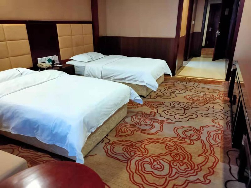 Ning Cheng International Hotel Guest Room