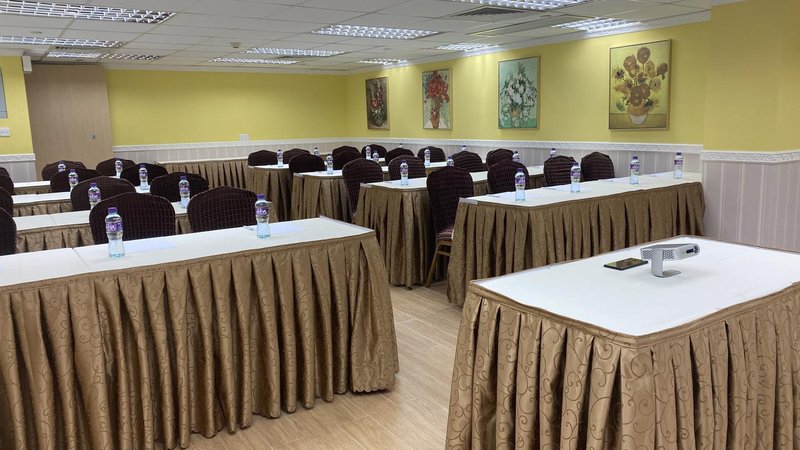 Best Western Plus Hotel Kowloon meeting room