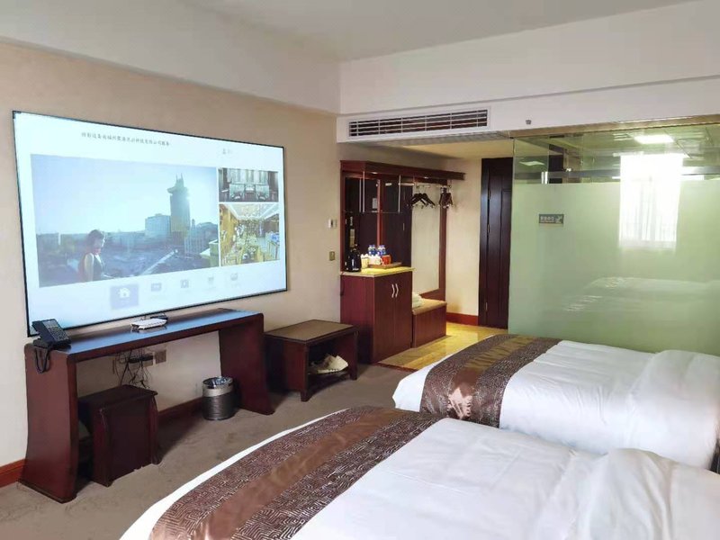 Qiaoxiang HotelGuest Room