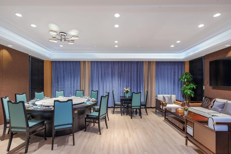 Kyriad Marvelous Hotel Jingxian store Restaurant