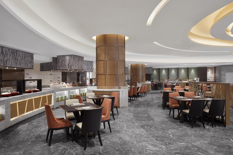 Sheraton Beijing Lize Hotel Restaurant