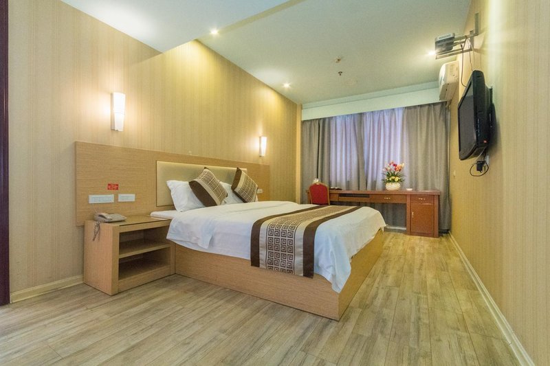 Ledao Business Hotel Guest Room