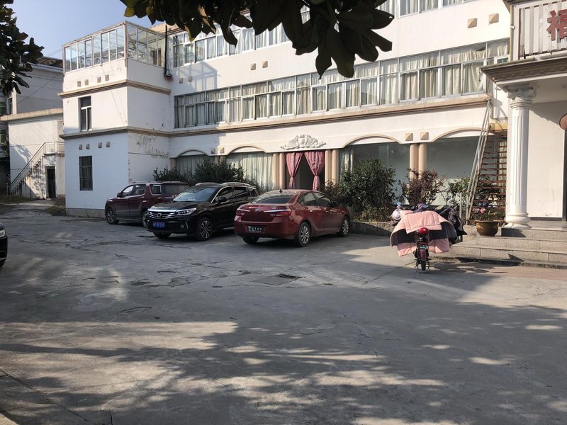 Jingde Fuchi Hotel Over view