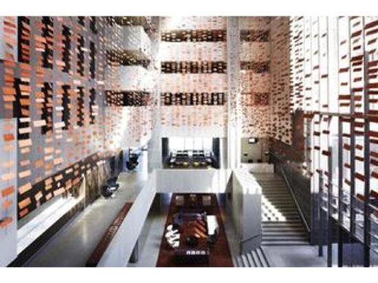 Hotel Realm Canberra酒店外观