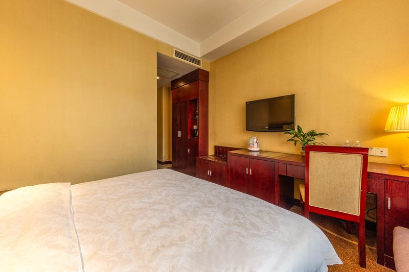 Zunxiang Jincan HotelGuest Room