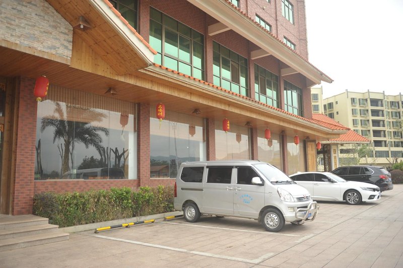 Ming Yang Cun Hotel Over view