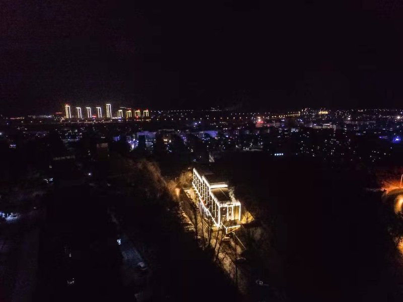 Hanlinyuan Business Hotel Over view