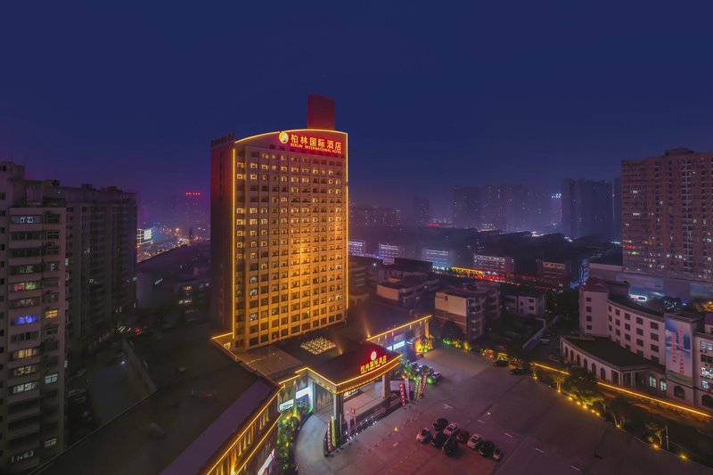 Berlin Jianguo International HotelOver view