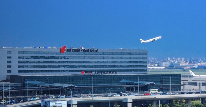 Boyue Hotel Shanghai Air China Hongqiao Airport Over view