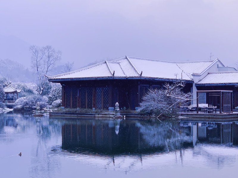 Han Yue Lou Resort Spa JiuhuashanOver view