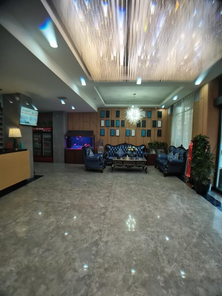Hotel public area