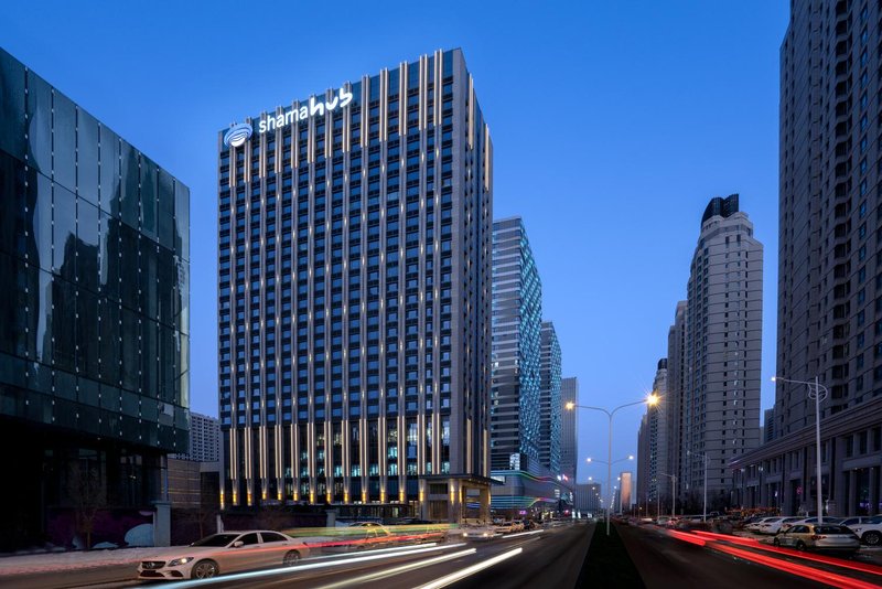 Changchun Shama Hub New City Hotel Over view