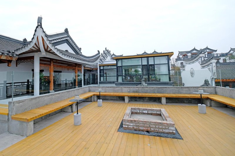 Huameishi Homestay (Yongzhou Lingling District Lingling Ancient City Branch) Over view