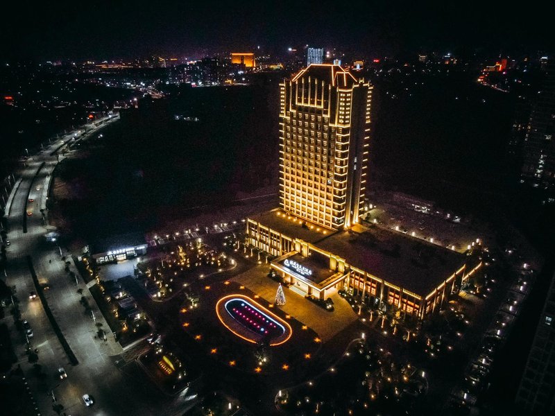 Grand Skylight Hotel Longnan Over view