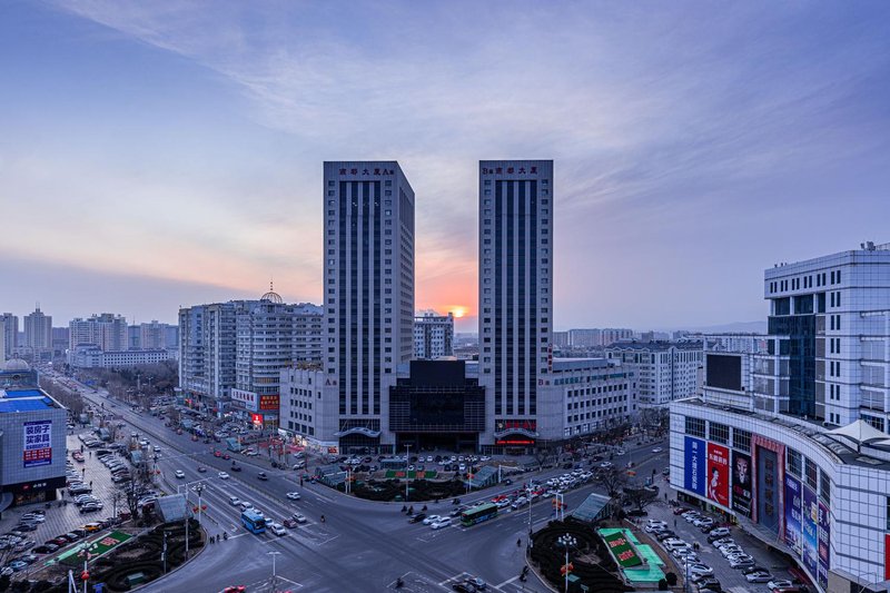 Yanli Hotel Over view