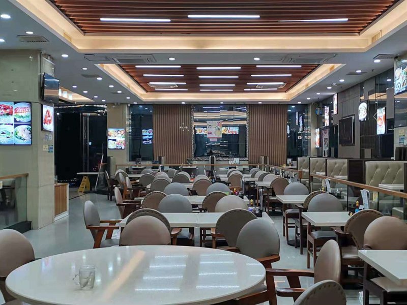 Amigo Hotel(Dongguan Railway Station)Restaurant