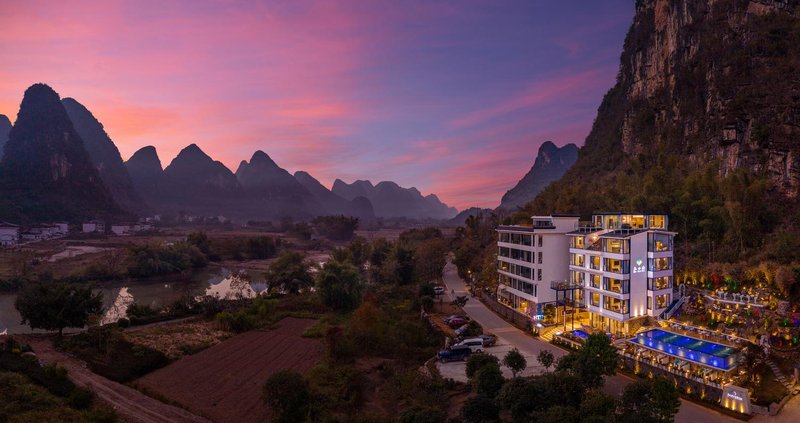 HuaTianHai  Legends of  YuLongOver view