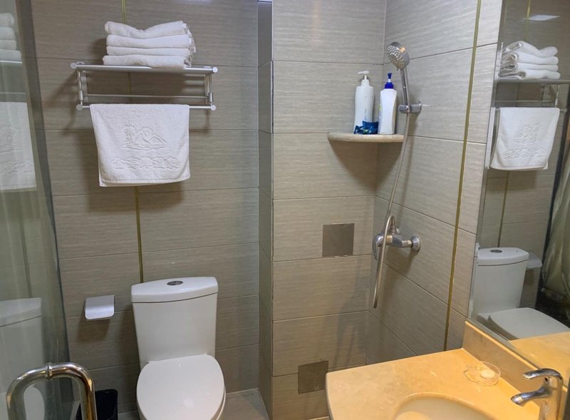 Changyuan Gold Coast Hot Spring Club Guest Room