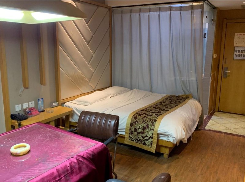 Changyuan Gold Coast Hot Spring Club Guest Room