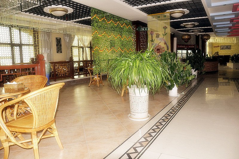 Huaxin Hotel 休闲