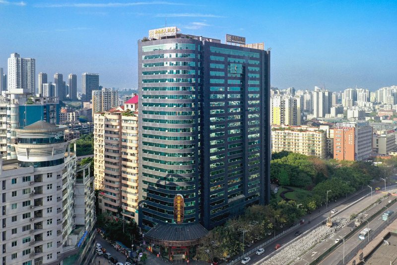 Xinxiya Hotel Over view