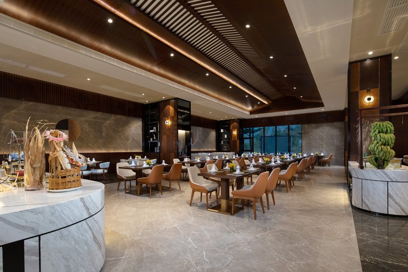 Wyndham Xinyi Lotus LakeRestaurant